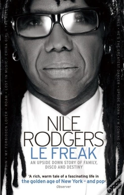 Capa do artigo Le Freak