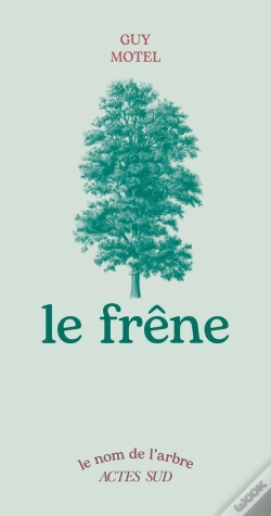 Capa do artigo Le Frêne