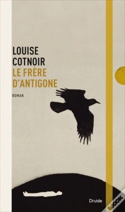 Capa do artigo Le Frere D'Antigone