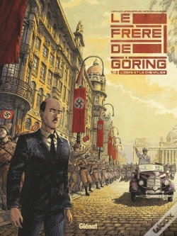 Capa do artigo Le Frère De Goring Tome 1 : L'Ogre Et Le Chevalier