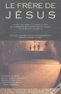 Capa do artigo Le Frère De Jésus