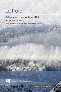 Capa do artigo Le Froid - Adaptation, Production, Effets, Representations