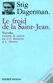 Capa do artigo Le Froid De La Saint-Jean
