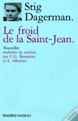 Capa do artigo Le Froid De La Saint-Jean