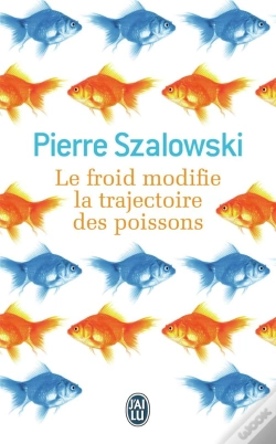 Capa do artigo Le Froid Modifie La Trajectoire Des Poissons