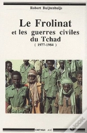 Capa do artigo Le Frolinat Et Les Guerres Civiles Du Tchad