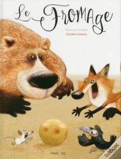 Capa do artigo Le Fromage