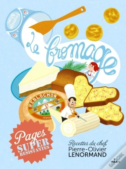 Capa do artigo Le Fromage