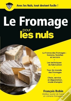 Capa do artigo Le Fromage Pour Les Nuls