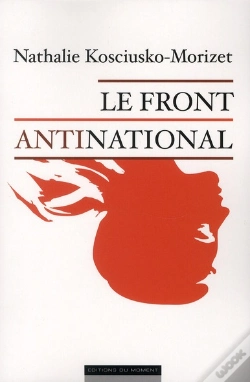 Capa do artigo Le Front Antinational