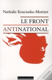 Capa do artigo Le Front Antinational