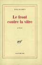 Le Front Contre La Vitre - Preview