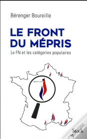 Capa do artigo Le Front Du Mepris