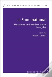 Capa do artigo Le Front National
