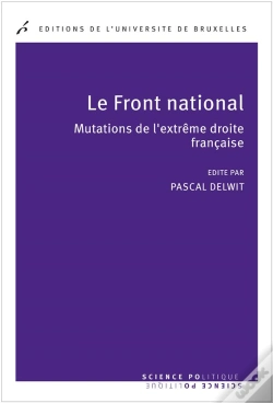 Capa do artigo Le Front National