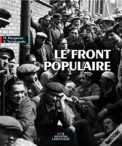 Capa do artigo Le Front Populaire