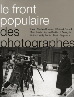 Capa do artigo Le Front Populaire Des Photographes