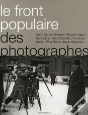Capa do artigo Le Front Populaire Des Photographes