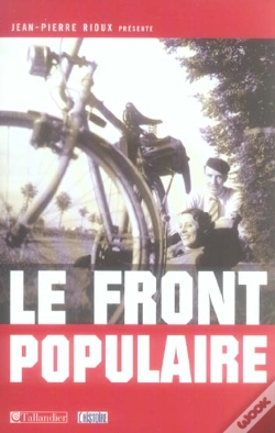 Capa do artigo Le Front Populaire
