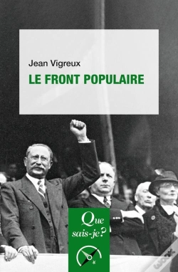Capa do artigo Le Front Populaire