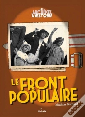 Capa do artigo Le Front Populaire