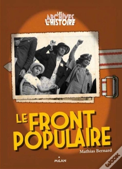 Capa do artigo Le Front Populaire