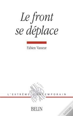Capa do artigo Le Front Se Déplace