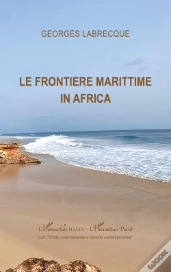 Capa do artigo Le Frontière Marittime In Africa