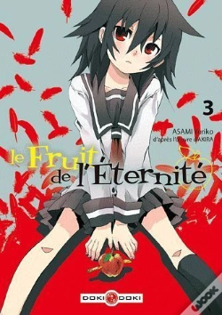 Capa do artigo Le Fruit De L'Eternite T03
