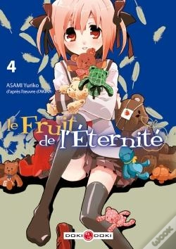 Capa do artigo Le Fruit De L'Eternite T04
