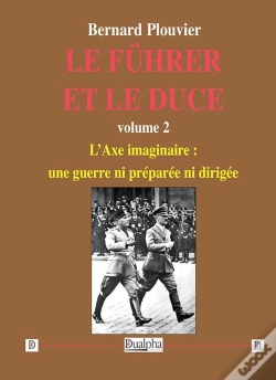 Capa do artigo Le Führer Et Le Duce Tome 2