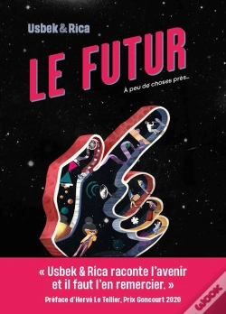 Capa do artigo Le Futur À Peu De Choses Près