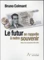 Le Futur Se Rappelle À Notre Souvenir ; Notes D'Un Économiste 2015-2016 - Preview