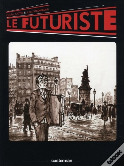 Capa do artigo Le Futuriste