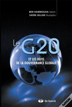Capa do artigo Le G20 Et Les Defis De La Gouvernance Globale