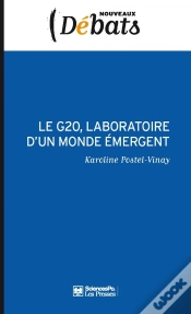 Capa do artigo Le G20, Laboratoire D