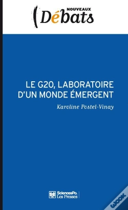 Capa do artigo Le G20, Laboratoire D'Un Monde Émergent