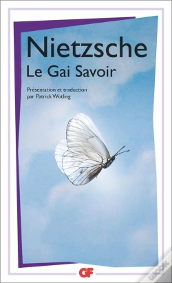 Capa do artigo Le Gai Savoir
