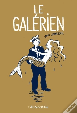 Capa do artigo Le Galérien