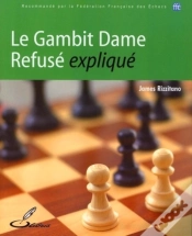 Capa do artigo Le Gambit Dame Refusé Expliqué