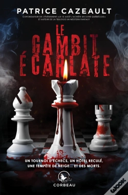 Capa do artigo Le Gambit Écarlate