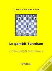 Capa do artigo Le Gambit Tennison