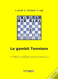 Capa do artigo Le Gambit Tennison