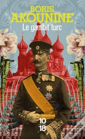 Capa do artigo Le Gambit Turc