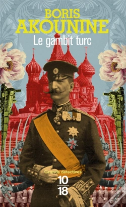 Capa do artigo Le Gambit Turc