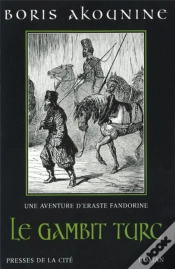Capa do artigo Le Gambit Turc