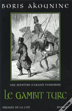 Capa do artigo Le Gambit Turc