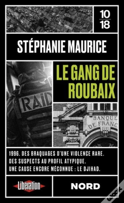 Capa do artigo Le Gang De Roubaix