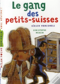 Capa do artigo Le Gang Des Petits-Suisses