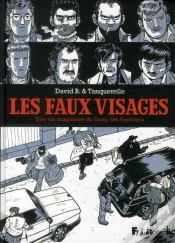 Capa do artigo Le Gang Des Postiches